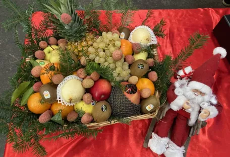 Notre Corbeille de fruits 40€